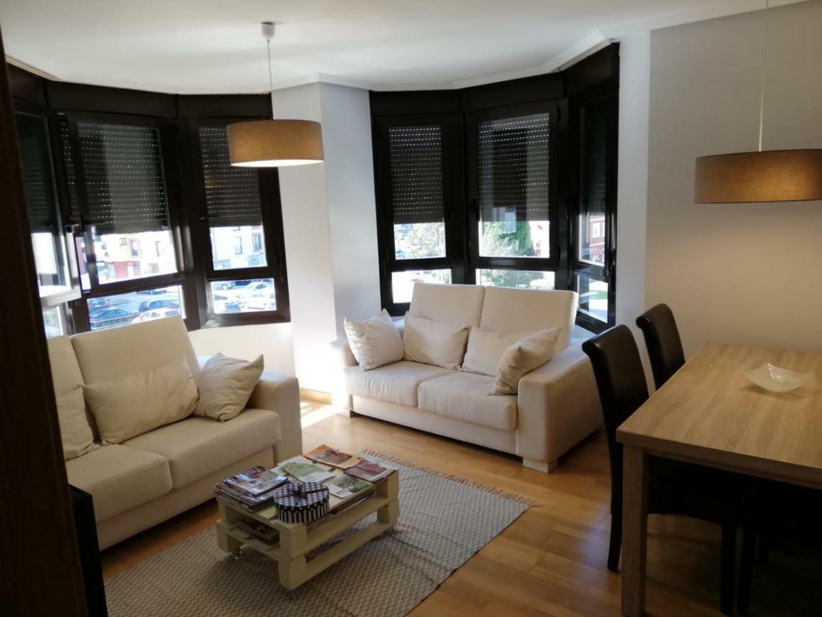 Appartement Cabarceno à La Penilla Extérieur photo