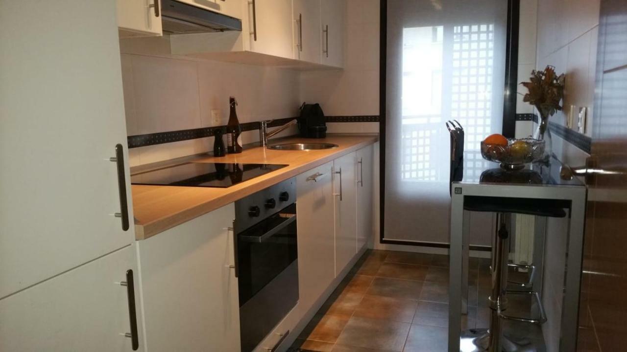 Appartement Cabarceno à La Penilla Extérieur photo